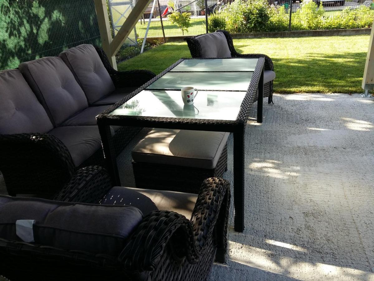 Morning Coffee Apartment Ljubljana Exterior photo
